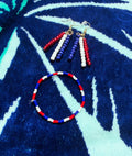 4th of July! Red,White, Blue!